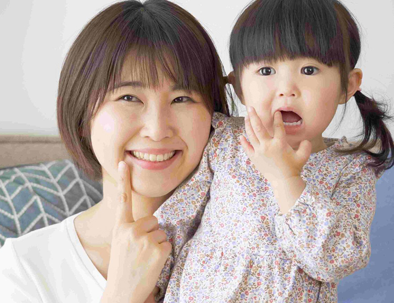 藤が丘駅徒歩1分の歯医者、マイデンタルオフィス藤が丘の小児歯科