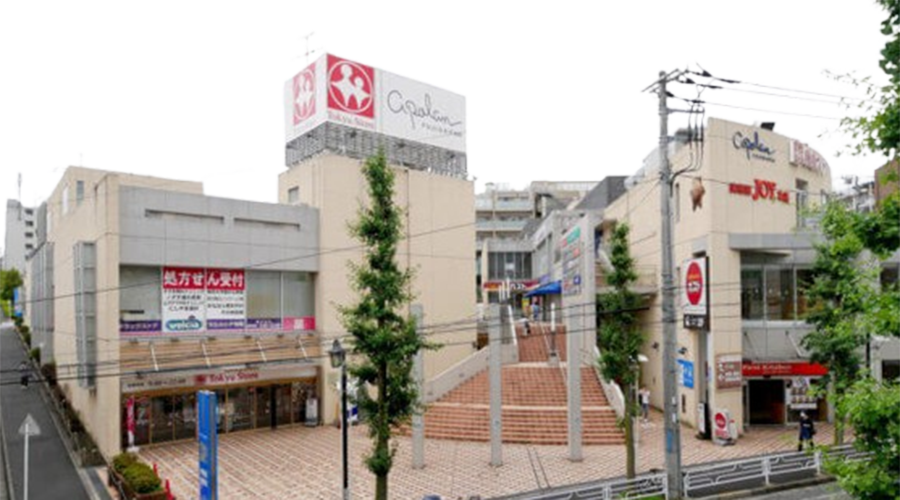 藤が丘駅徒歩1分の歯医者、マイデンタルオフィス藤が丘