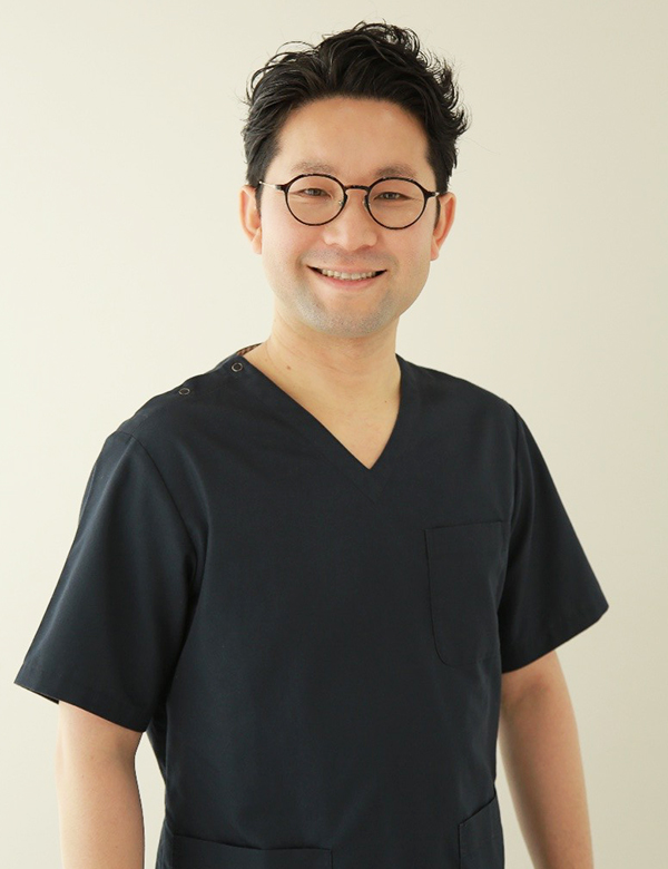 藤が丘駅徒歩1分の歯医者、マイデンタルオフィス藤が丘のドクター